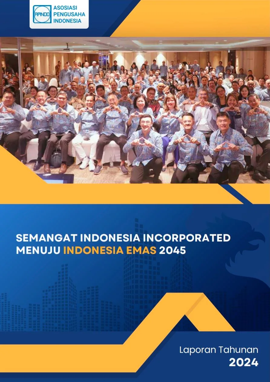 Laporan Tahunan APINDO Kabupaten Solok Selatan 2024